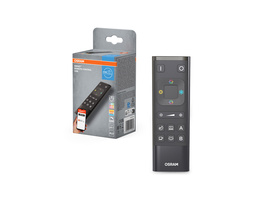 SMART+ Smart Home Fernbedienung, WLAN, USB, schwarz