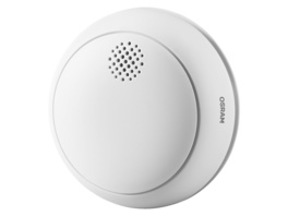 SMART+ Rauchwarnmelder mit WiFi-Steuerung, IP20, Weiß
