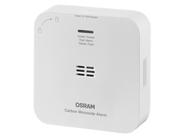 SMART+ Smart Home Kohlenmonoxid-Warnmelder, WLAN, IP20, Weiß