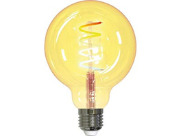 tint Smart Home LED Globe, Filament, G95, E27 95x140mm, CCT, Zigbee