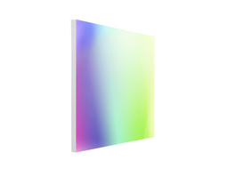 tint Smart Home Panel Aris, 45x45cm, weiß, Fernbedienung, Zigbee