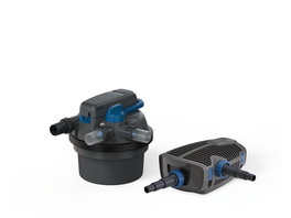 Oase Smart Home Druckfilter FiltoClear Set 5000 OC, Oase Connect