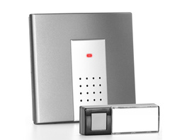 Heidemann Funkgong-Set HX Square