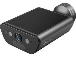 EZVIZ Smart Home Ultra HD Kamera mit integriertem Solarpanel , 4K,EB5