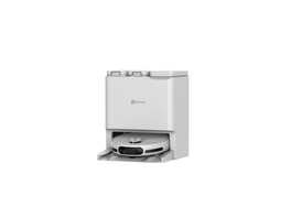 EZVIZ Smart Home Staubsaugroboter mit Wischfunktion und Absaugsation, RS20 PRO