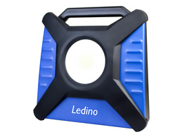 Ledino Multiakku/Hybrid LED-Arbeitsstrahler, 60 W, Kiel H60M