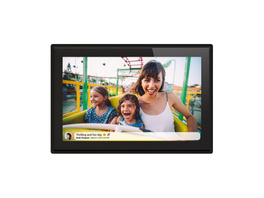BRAUN DigiFrame 1019 WiFi schwarz