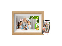 BRAUN DigiFrame 10W WiFi Buche