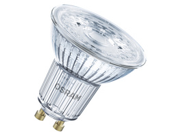 SMART+ Smart Home LED-Strahler GU10, WLAN, dimmbar, IP20, RGBW, Silber