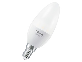 SMART+ Smart Home LED-Lampe E14 , WLAN, dimmbar, IP20, Weiß