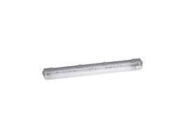 OSRAM LED-Feuchtraumleuchte Submarine, 1x 7W, 700 lm 4000K, 0,6m, IP65