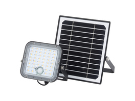 OSRAM Endura LED-Solar-Außenleuchte 10W, 1400 lm, IP65, 4000 K, schwarz