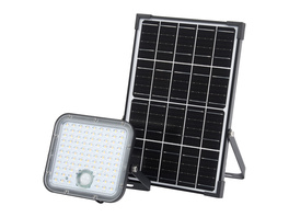 OSRAM Endura LED-Solar-Außenleuchte 30W, 4500 lm, 4000 K, schwarz
