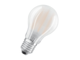 Osram LED Superstar Plus Classic A 100 Filament, 11 W, 1521 lm, E27, dimmbar, kaltweiß, matt