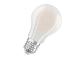 Osram LED Classic A 60, Filament, EEK A, 3,8 W, 806 lm, E27, dimmbar, warmweiß, matt