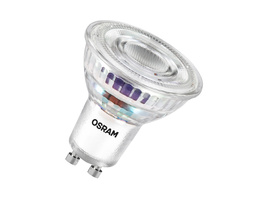 Osram LED PAR16 90 100°, 4,7 W, 850 lm, GU10, EEK A, warmweiß