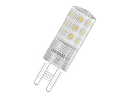Osram LED PIN 60 320°, 4,9 W, 806 lm, G9, 2700 K