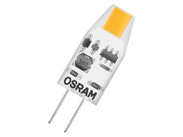 Osram LED Base PIN MICRO 10 320°, 1 W, 100 lm, G4, 2700 K