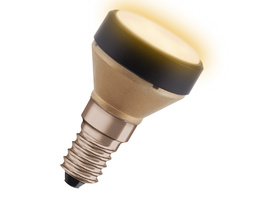 Osram Ultrakompakte Designlampe LED STAR FLAT 26 3 Step DIM, 3,5 W, 270 lm, E14, 2700 K, matt
