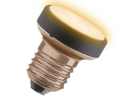 Osram Ultrakompakte Designlampe LED STAR FLAT 29 DIM, 4,5 W, 320 lm, E27, 2700 K, matt