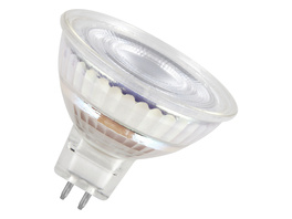 Osram LED Star MR16 20 36°, 2 W, 210 lm, GU5.3, EEK E, kaltweiß
