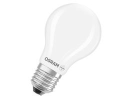 Osram LED Classic A 100, Filament, EEK A, 7,2 W, 1521 lm, E27, dimmbar, warmweiß, matt