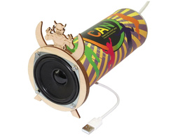 Sol-expert, Bluetooth-Chipsdosensoundbox, lötbausatz