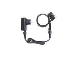 Die Bold 24V-Garten Steckertrafo 36W, IP44, 230/24V, 1m Ausgangskabel