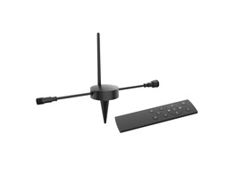 Die Bold 24V-Garten Steuerungseinheit, IP67, 24V, max. 240W, schwarz