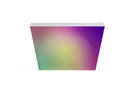 tint Smart Home LED-Panel Aris white+color, 120x30 cm, Bluetooth, Zigbee