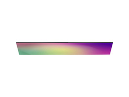 tint Smart Home LED-Panel Aris black, white+color, 120x30 cm, Zigbee, Bluetooth