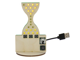 Sol Expert Lötbausatz Sanduhr VARIOSAND