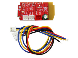 SOL-EXPERT Bluetooth 5.1 Audio Decoder Modul, Stereo-Empfänger mit Tastensteuerung