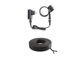 Die Bold Set 24V-Garten Klein, Ohne Leuchten, Kabel, Trafo