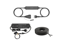 Die Bold Smart Home Set 24V-Garten Groß, Kabel, Trafo, PSMCO