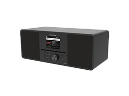 TELESTAR TOP 300, Stereo DAB+, UKW, Internetradio, CD