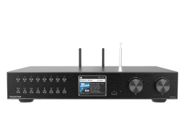 TELESTAR HiFi‑Tuner TOP 500, Internet Radio DAB+ UKW Bluetooth Streaming