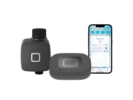 Homematic IP Smart Home Set Access Point 2 und Bewässerungsaktor