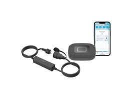 Homematic IP Smart Home Set Schalten - außen, Access Point 2 + Schalt-Mess-Kabel - außen