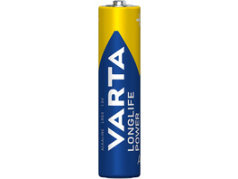 VARTA 4er-Set Micro-Batterie LONGLIFE Power, AAA, LR03