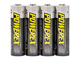 Powerex-NiMH-Akku, Mignon AA 2700 mAh
