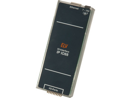 ELV Bausatz IP-I/O-Interface IPIO 88