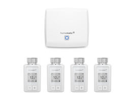 Homematic IP Set Raumklima mit Access Point,