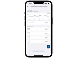 Homematic IP Smart Home Set Raumklima mit Access Point 2 und 4 Wandthermostaten
